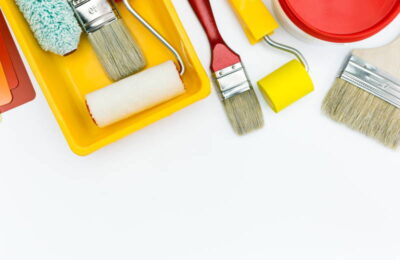 5 Tools You Need For Villa Painting